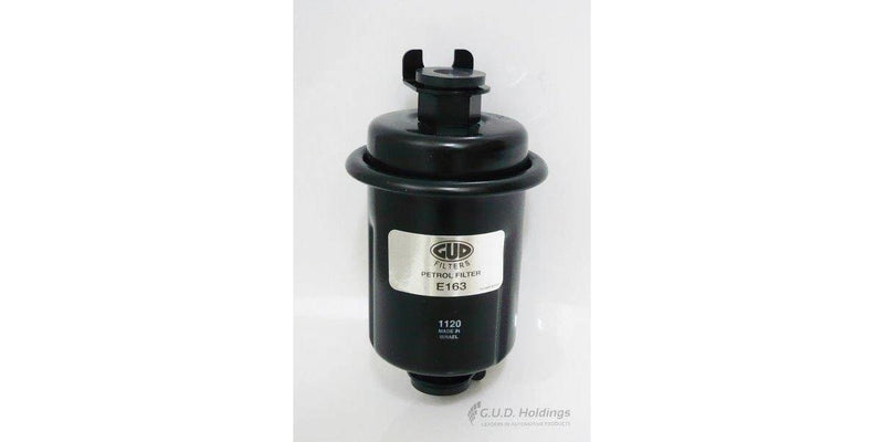E163 Petrol Filter Hyundai Sonata 2.0/2.5 (GUD) - Modern Auto Parts