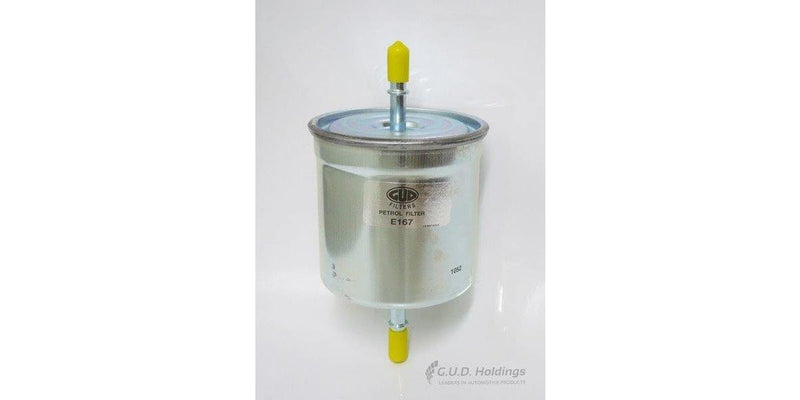 E167 Petrol Filter Volvo S60/S80/V40/V70/Xc (GUD) - Modern Auto Parts