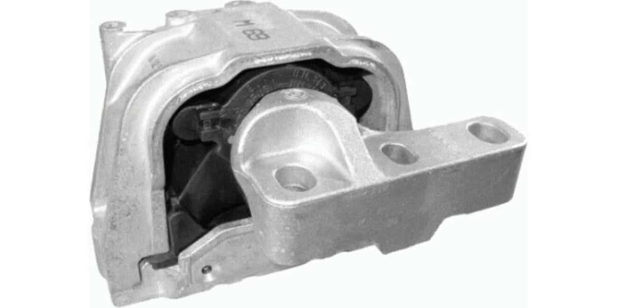 Engine Mounting (RHS) Audi S3, A3, Seat Leon, Altea, Volkswagen Golf V, Jetta V, Scirocco, Passat, Tiguan, Touran  ~ Modern Auto Parts!