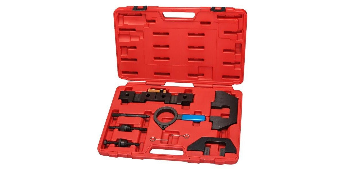 Engine Timing Toolset-Bmwm42/M50/M52/M60 AMPRO T75665 tools at Modern Auto Parts!