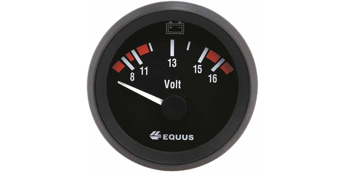 Equus Electirc Voltmeter - Modern Auto Parts 
