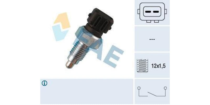 Fae-Reverse Light Switch 2 Pin M12X1 5 (40660) - Modern Auto Parts 