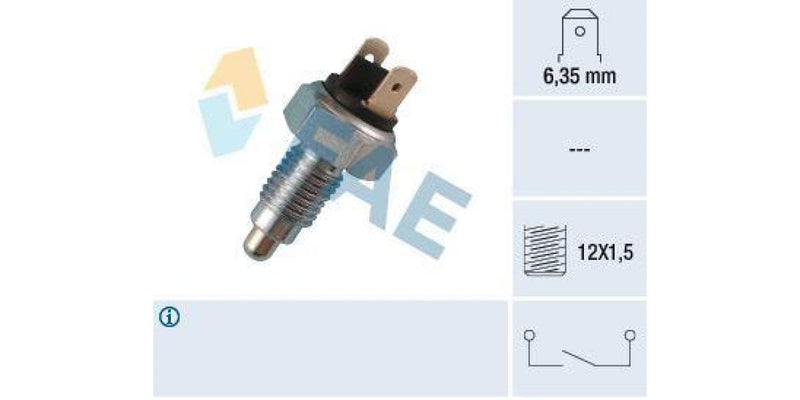 Fae-Reverse Light Switch 2Pin M12X1 5 (40300) - Modern Auto Parts 