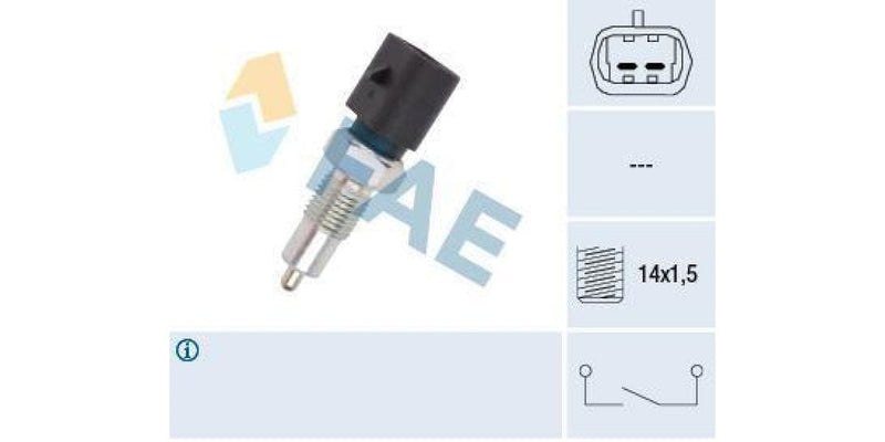Fae-Reverse Light Switch Fiat (40480) - Modern Auto Parts 