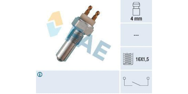 Fae-Reverse Light Switch Ford (40260) - Modern Auto Parts 