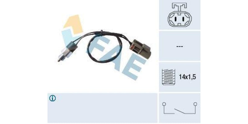 Fae-Reverse Light Switch Nissan (40820) - Modern Auto Parts 