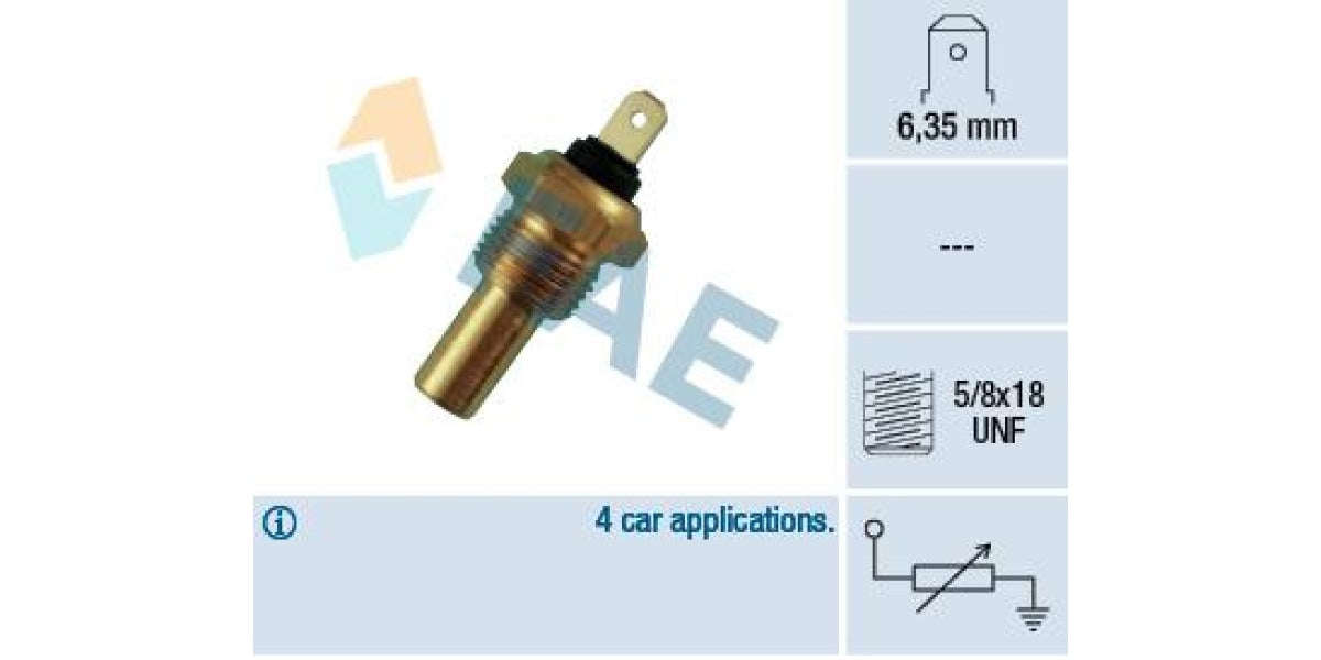 Fae-Temperature Sender (31210) Temperature Sensor