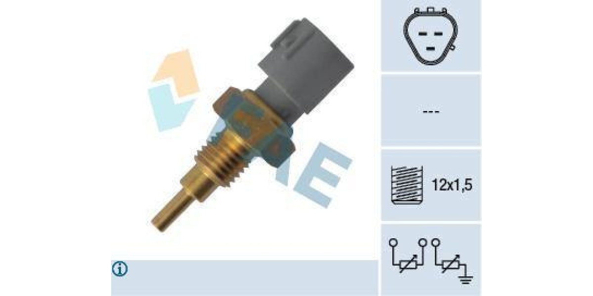 Fae-Temperature Switch (33910) - Modern Auto Parts 