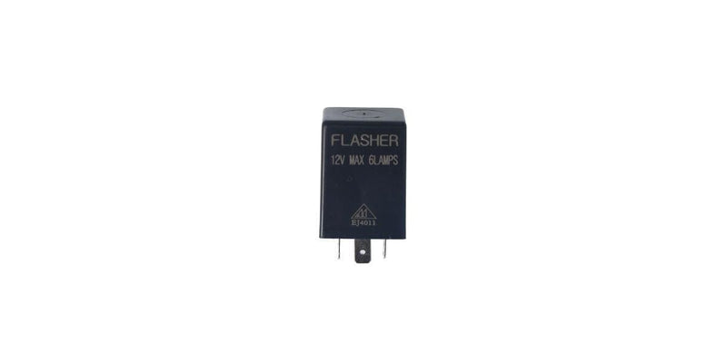 Flasher Unit 12V 3Pin (Fu12Vw)
