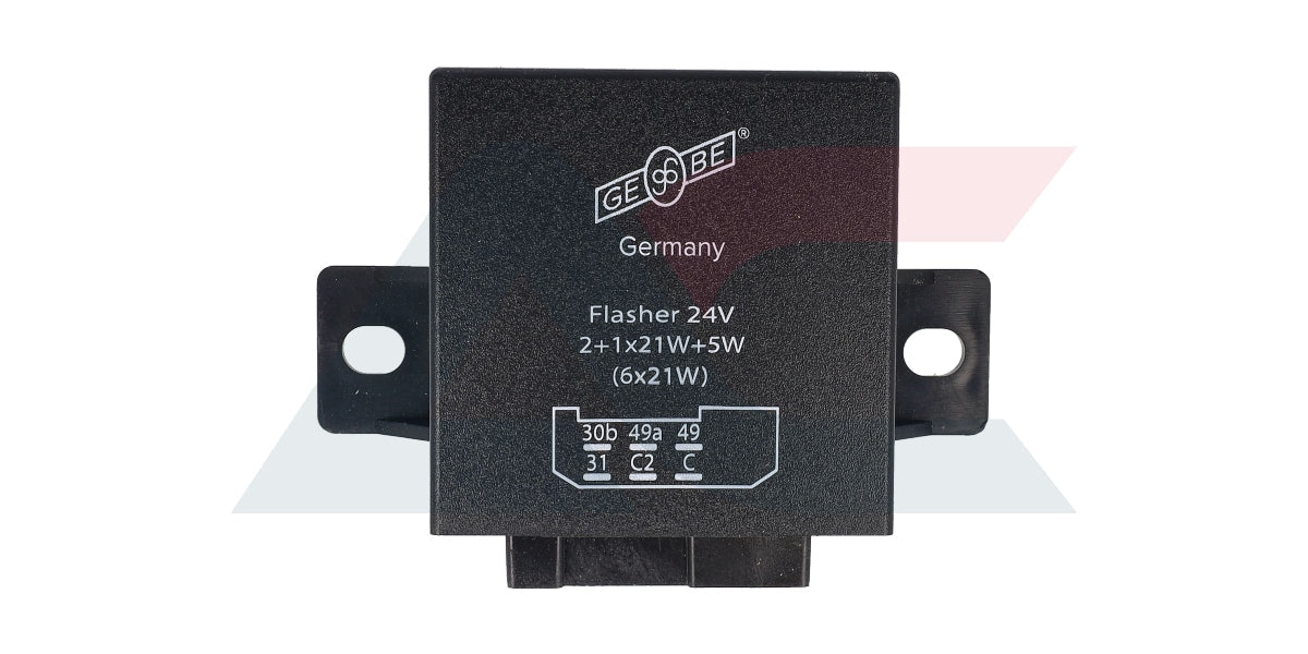 Flasher Unit 24V 5Pin (995521)