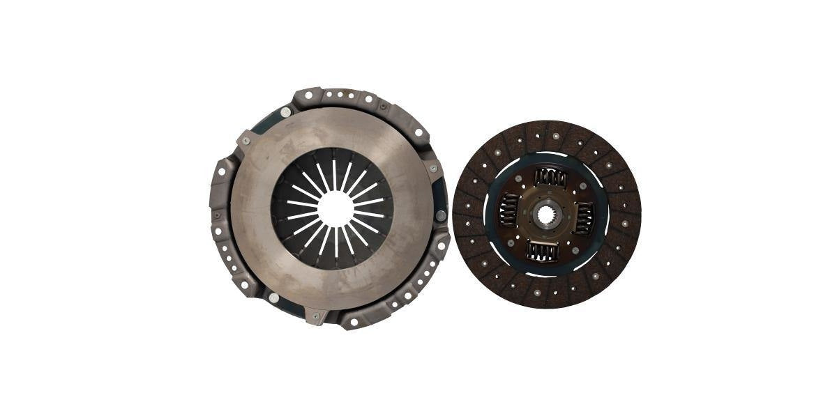 Ford Courier/Mazda B2500D (Wl) Clutch Kit - Modern Auto Parts