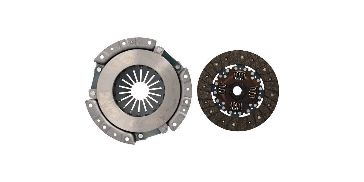 Ford Laser/Meteor/Courier Mazda 636 (F6/Na/F6 8V) Clutch Kit - Modern Auto Parts