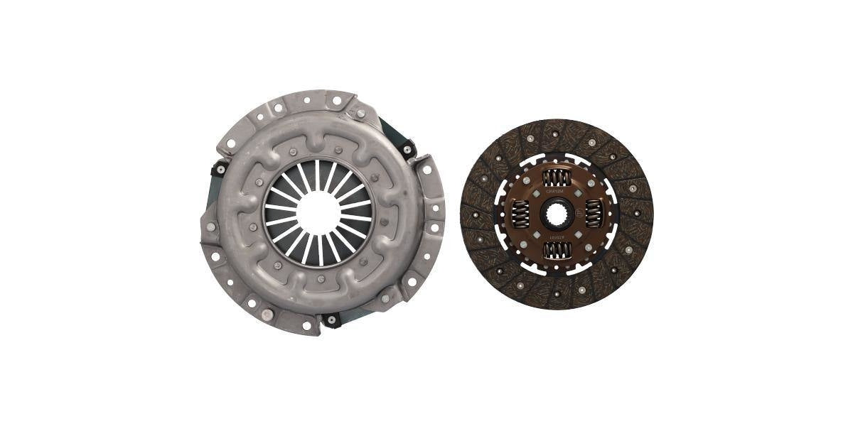 Ford Laser/Meteor/Courier Mazda 636 (F6/Na/F6 8V) Clutch Kit CK412M ~Modern Auto Parts!