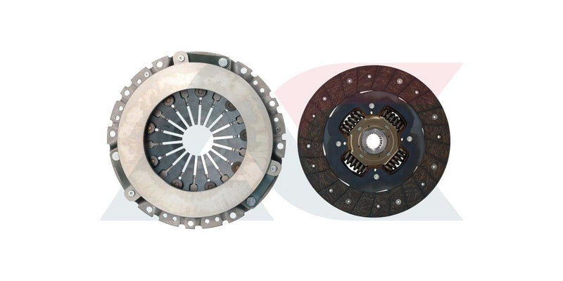 Ford Laser/Telstar (Fe/Kf/Kl/F2/R2/F8/Bpi/Bpd) Clutch Kit - Modern Auto Parts