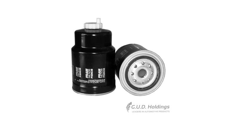 Fram Diesel Filter Nissan Commercials PS9638 tools at Modern Auto Parts!