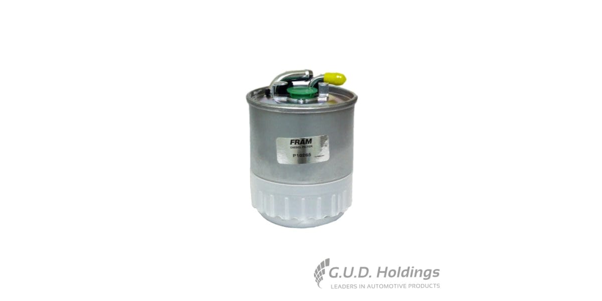 Fram Diesel Filter P10265 tools at Modern Auto Parts!