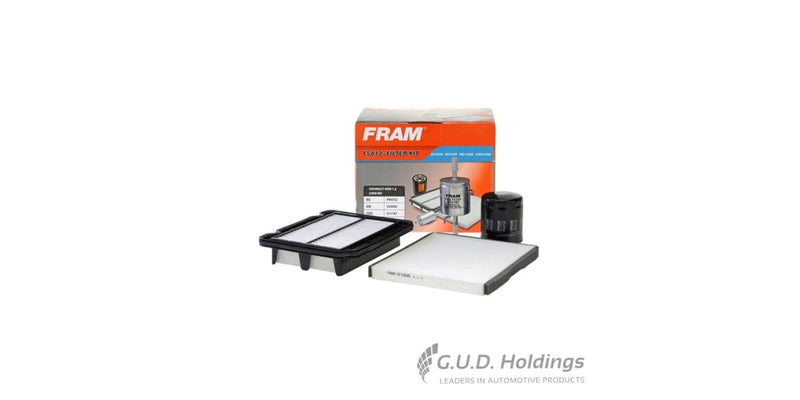 Fram Filter Kit Chev Aveo 2008 On FSA12 tools at Modern Auto Parts!