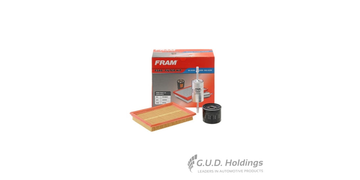 Fram Filter Kit Ford Figo 1 FSA8 tools at Modern Auto Parts!