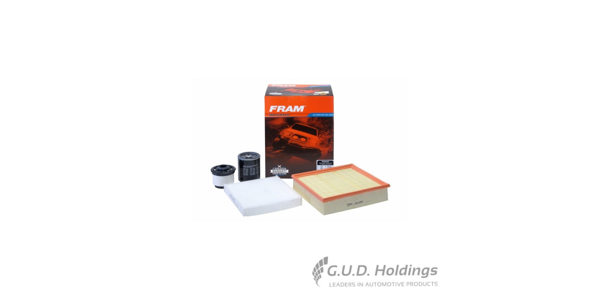 Fram Filter Kit Isuzu D-Max/Kb Series FSA52 tools at Modern Auto Parts!