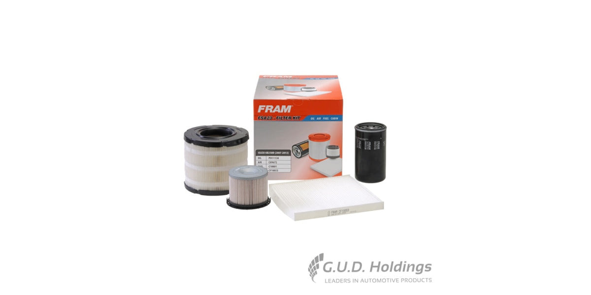 Fram Filter Kit Isuzu Kb250 Dteq FSA23 tools at Modern Auto Parts!