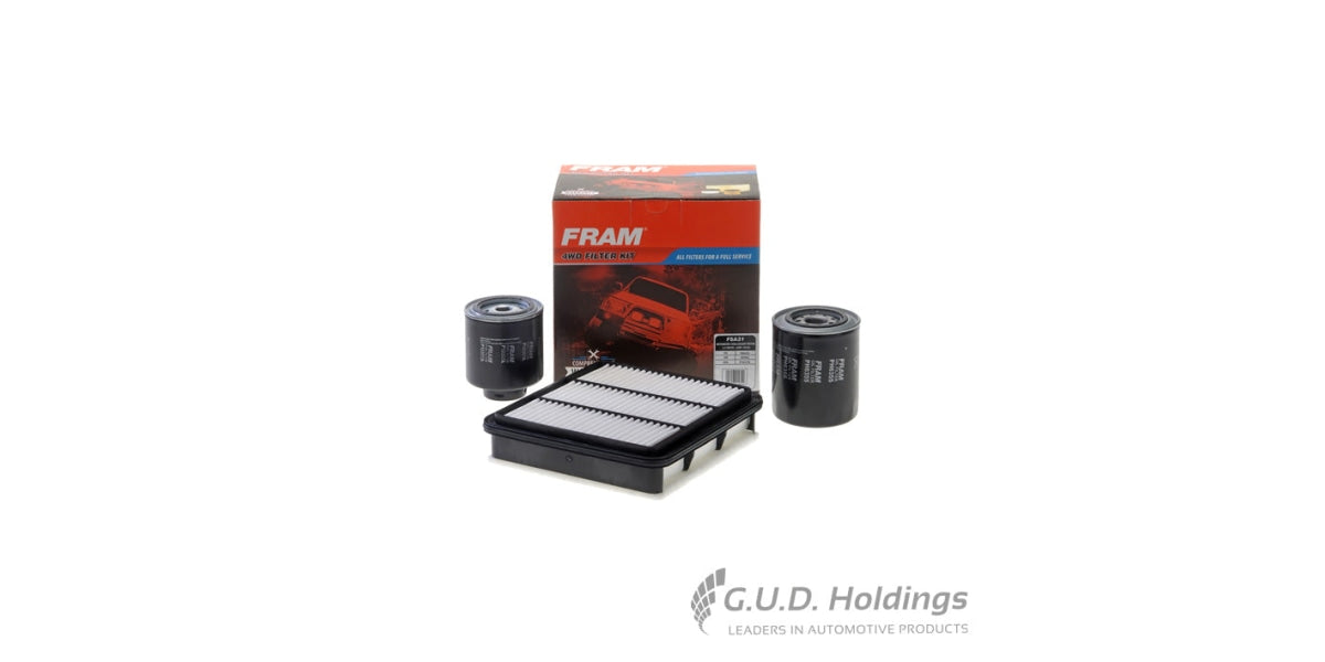 Fram Filter Kit Mitsubishi 2.5 Di FSA31 tools at Modern Auto Parts!