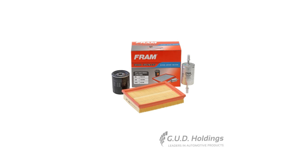 Fram Filter Kit Opel Corsa 1.4 /1.6 FSA20 tools at Modern Auto Parts!