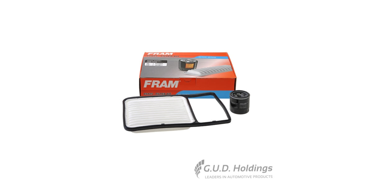 Fram Filter Kit Toyota Avanza FSA25 tools at Modern Auto Parts!