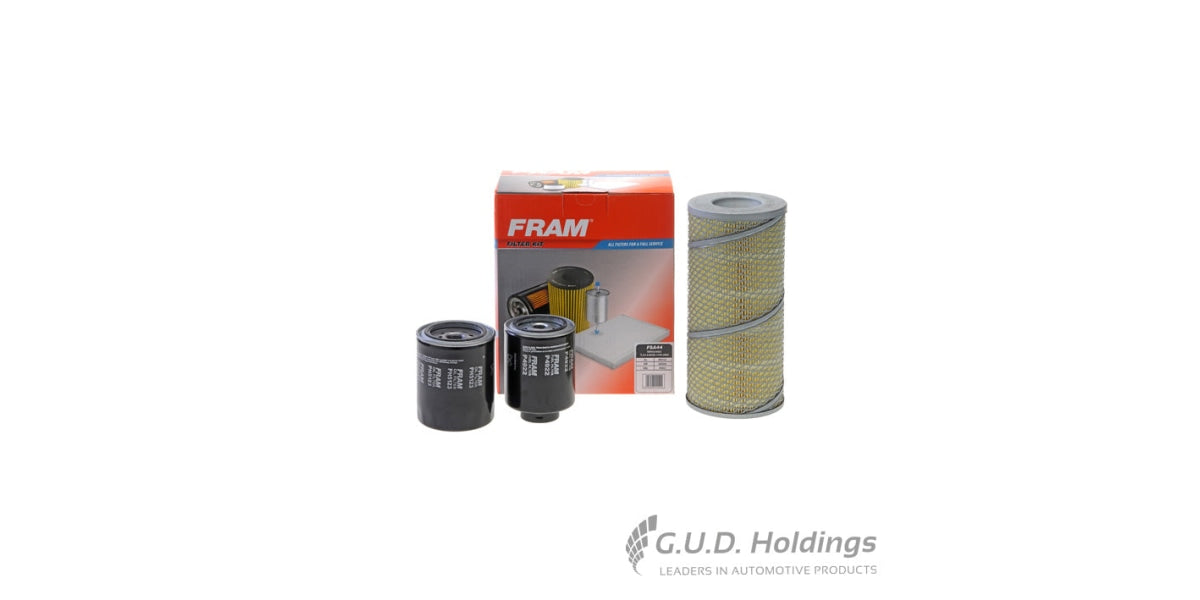 Fram Filter Kit Toyota Hiace 2.4D FSA44 tools at Modern Auto Parts!
