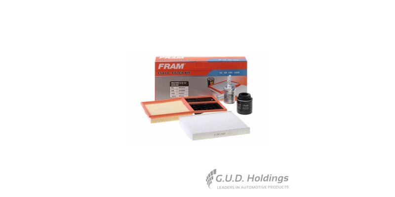 Fram Filter Kit Volkswagen Polo Vivo FSA18 tools at Modern Auto Parts!