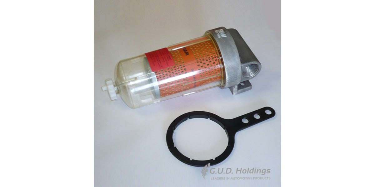 Fram Fuel Filter Hous Ing FSA1000 tools at Modern Auto Parts!