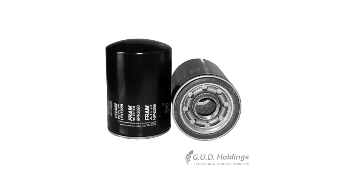 Fram Hd Oil Filter HPH3690 tools at Modern Auto Parts!