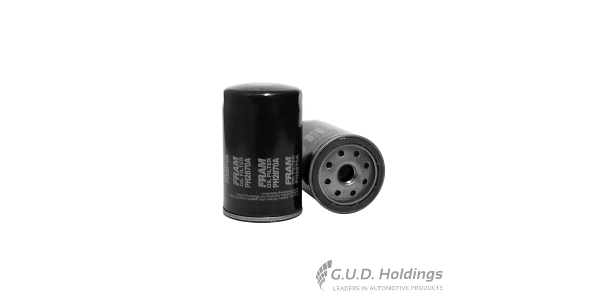 Fram Oil Filter PH2870A tools at Modern Auto Parts!
