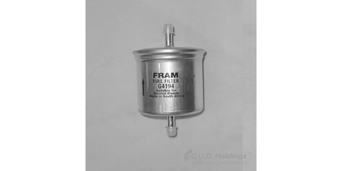 Fram Petrol Filter G4194 tools at Modern Auto Parts!