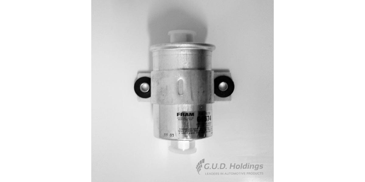 Fram Petrol Filter G6674 tools at Modern Auto Parts!