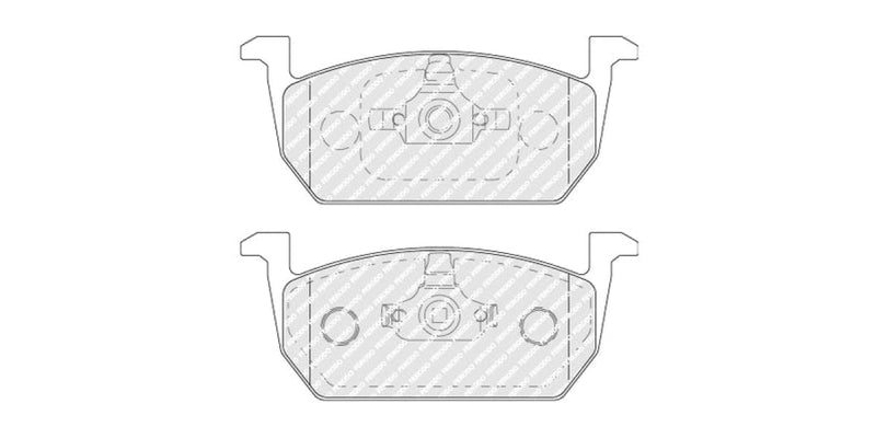 Buy Ferodo Brake Pads FDB5069 at the best prices in South-Africa,nation-wide delivery!