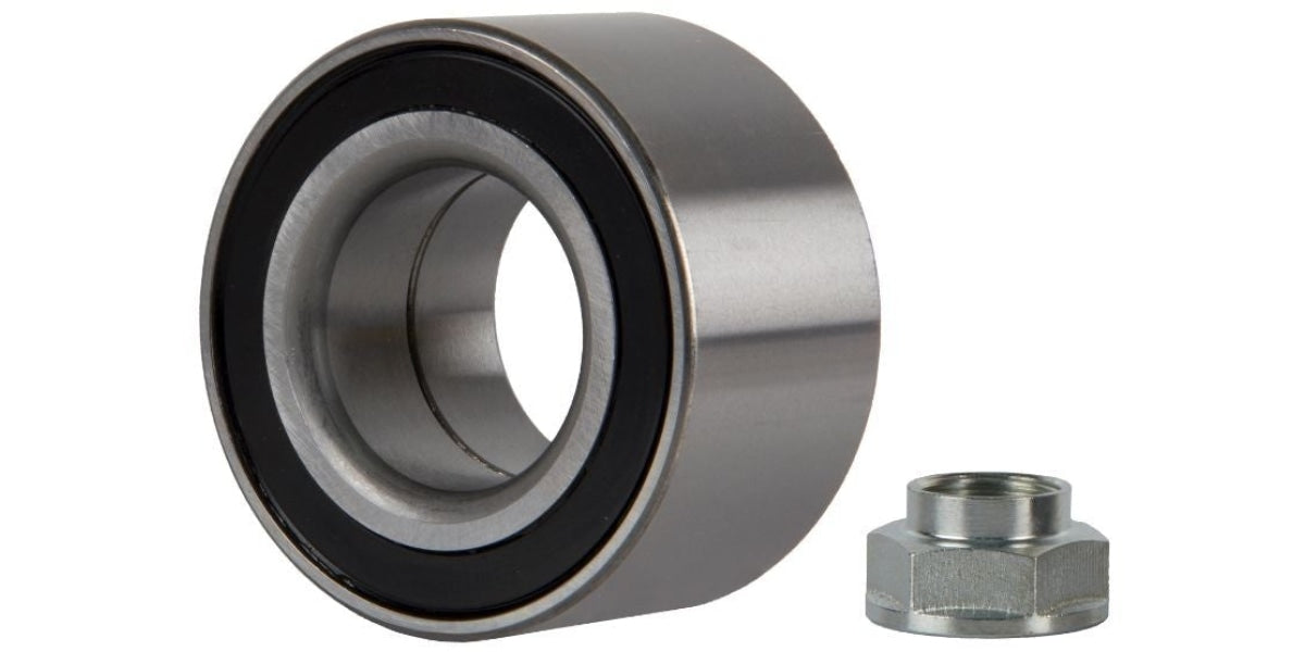 Front & Rear Wheel Bearing Kit Honda Ballade 150, 160, 180 (92-00), Cr-V 2.0, 2.2, 2.4 (97-08), Crv Ll (2002-), Odyssey 2.2, 2.3 ~Modern Auto Parts!