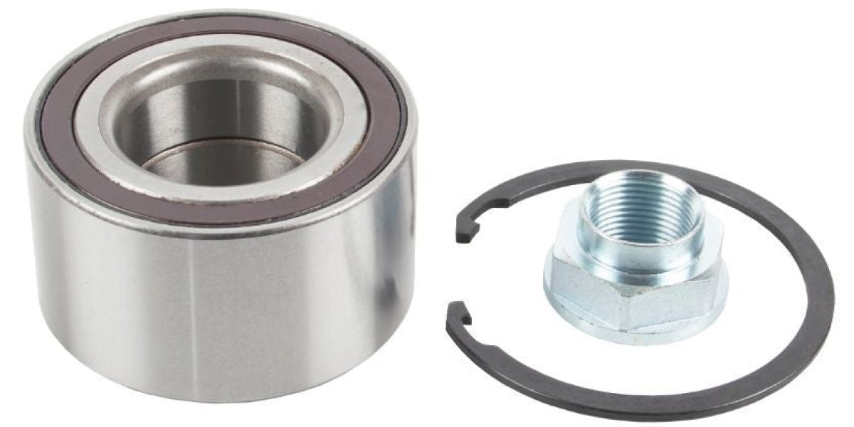 Front, Rear Wheel Bearing Kit Honda Ballade (2011-), Jazz 1.3 Hybrid (2011-), Brio 1.2 (2012-) ~Modern Auto Parts!