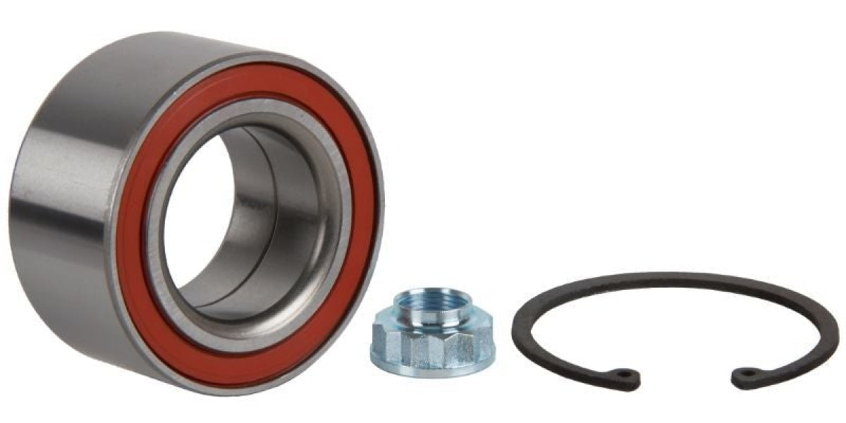 Front & Rear Wheel Bearing Kit Mercedes Benz A-Class A160, A190 (00-04) ~Modern Auto Parts!