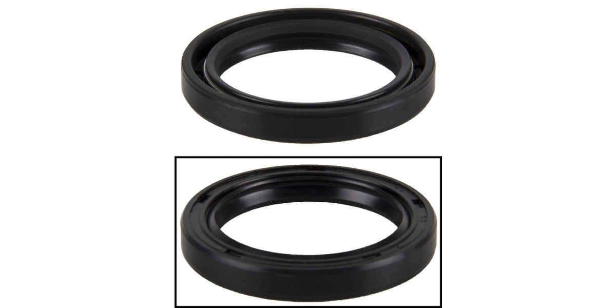 Front, Rear Wheel Oil Seal 385207 - Modern Auto Parts