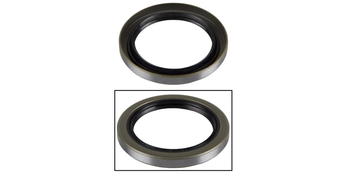 Front, Rear Wheel Oil Seal 385206 - Modern Auto Parts