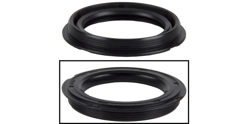 Front, Rear Wheel Oil Seal 405208SP - Modern Auto Parts