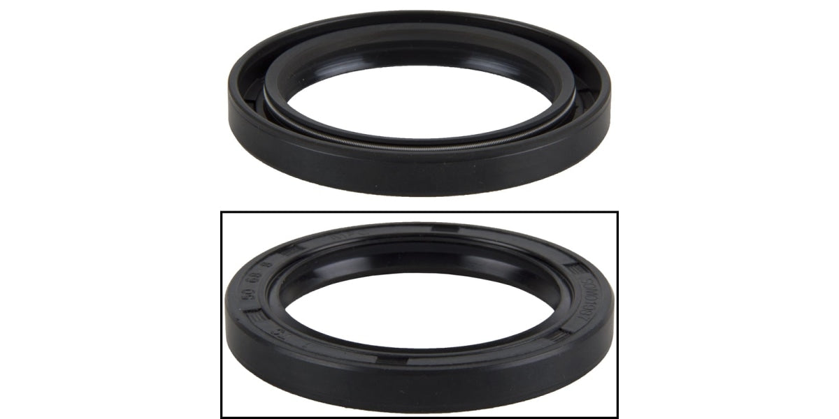 Front, Rear Wheel Oil Seal 506808 - Modern Auto Parts