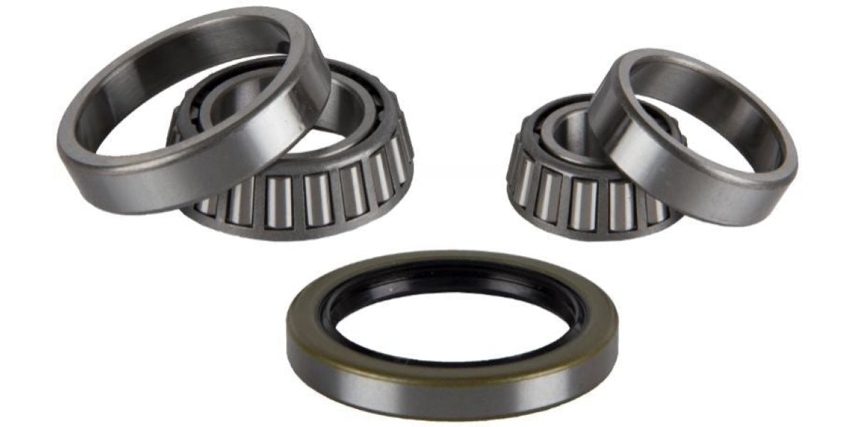 Front Wheel Bearing Kit 2X4 Isuzu Kb160, Kb200, Kb230, Kb250D, Kb260, Kb280Dt, Kb320, Kb200I, Kb240I, Kb300Tdi, Cam Rhino 2X4 ~Modern Auto Parts!