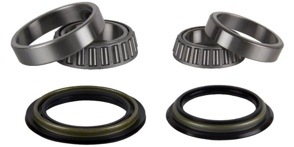 Front Wheel Bearing Kit 4X4 Ford Courier 2.5, 3.0, 3.4, Ranger 2.5D, Td, Mazda B2500, B2600, B2600I, B3000, B3400, Drifter 2.5 ~Modern Auto Parts!