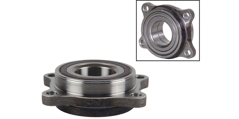 Front Wheel Bearing Kit Alfa Romeo 156 2.0 Twin Spark Selespeed Sportswagon, 2.5 V6 (98-07) Abs ~Modern Auto Parts!