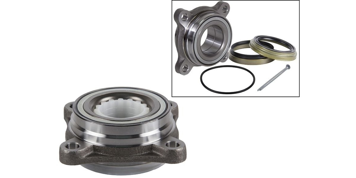 Front Wheel Bearing Kit ASB Toyota Fortuner, Hi Lux "Vigo", Fj Cruiser, Land Cruiser Prado, Rav4 ~Modern Auto Parts!