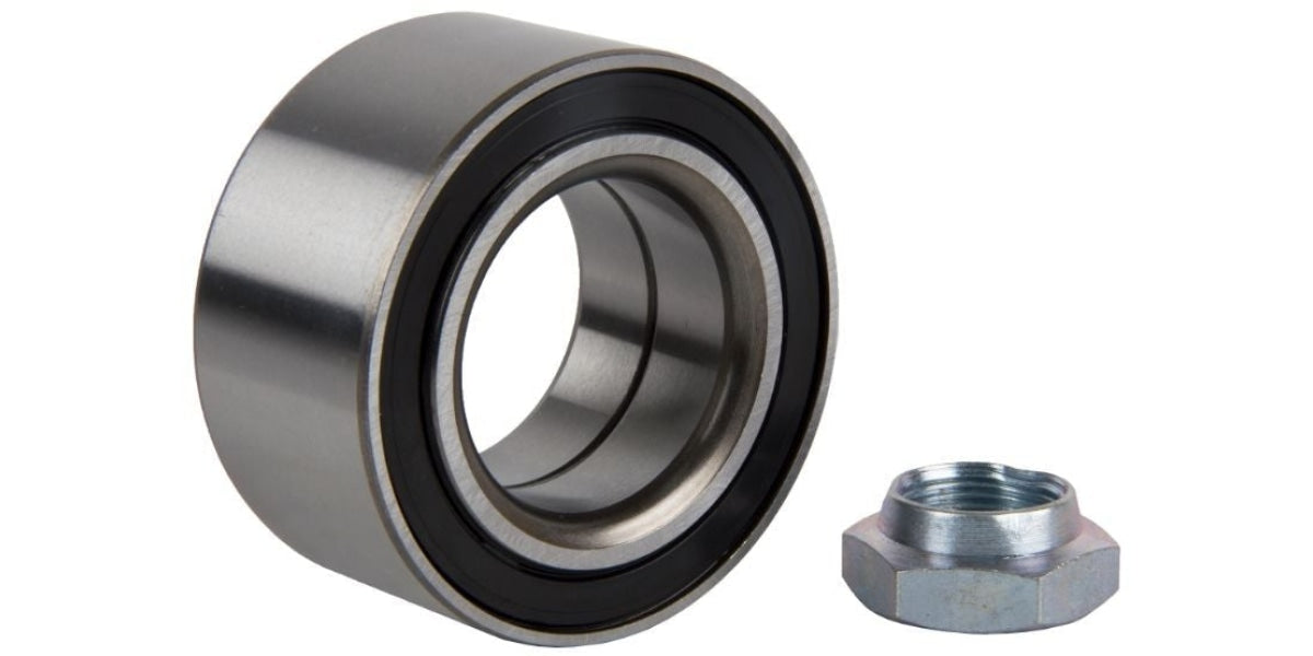 Front Wheel Bearing Kit Audi 100 (73-84), 100/4, 100/5 (81-84), 200 (78-83), 400 (87-91), 500 (83-93) ~Modern Auto Parts!