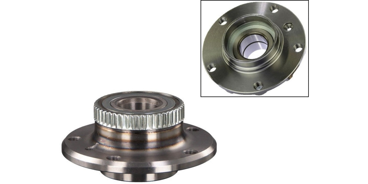 Front Wheel Bearing Kit Bmw 330Ci, 330D (98-05), M3 Coupe (01-04) Abs ~Modern Auto Parts!