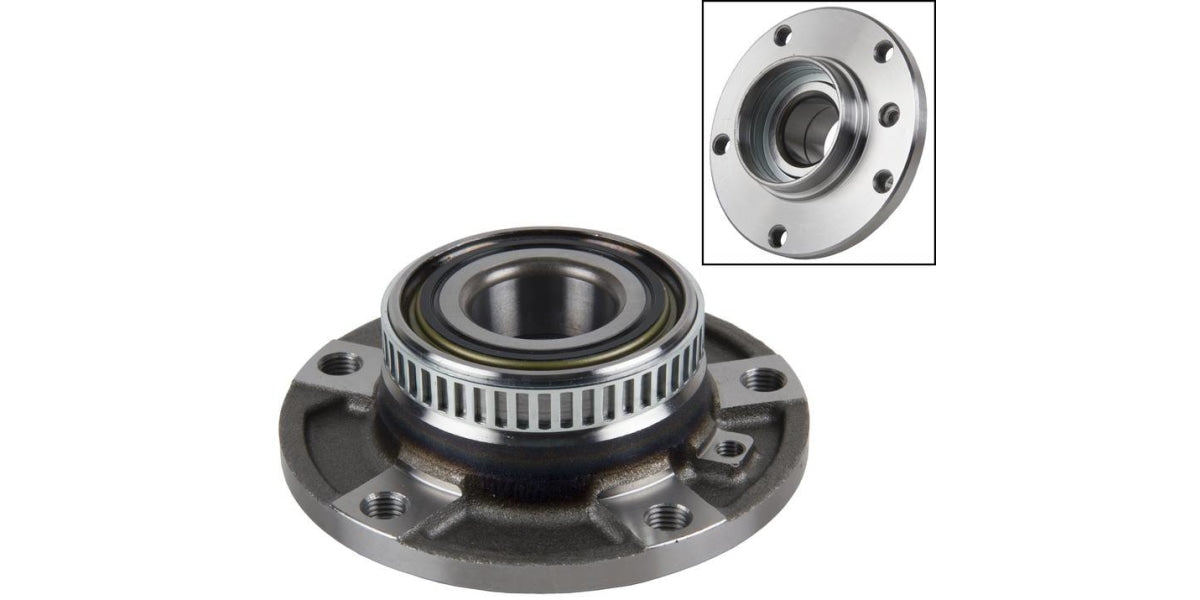 Front Wheel Bearing Kit Bmw E32 Series, E34 Series, E36 Dolphin Shape, E31 Series, E46 Series ~Modern Auto Parts!