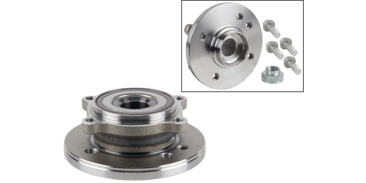 Front Wheel Bearing Kit Bmw Mini R50, R52, R56 1.6 (2006-), R53 1.6 (02-09) ~Modern Auto Parts!